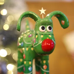 Collector's Only Noël Gromit Figurine