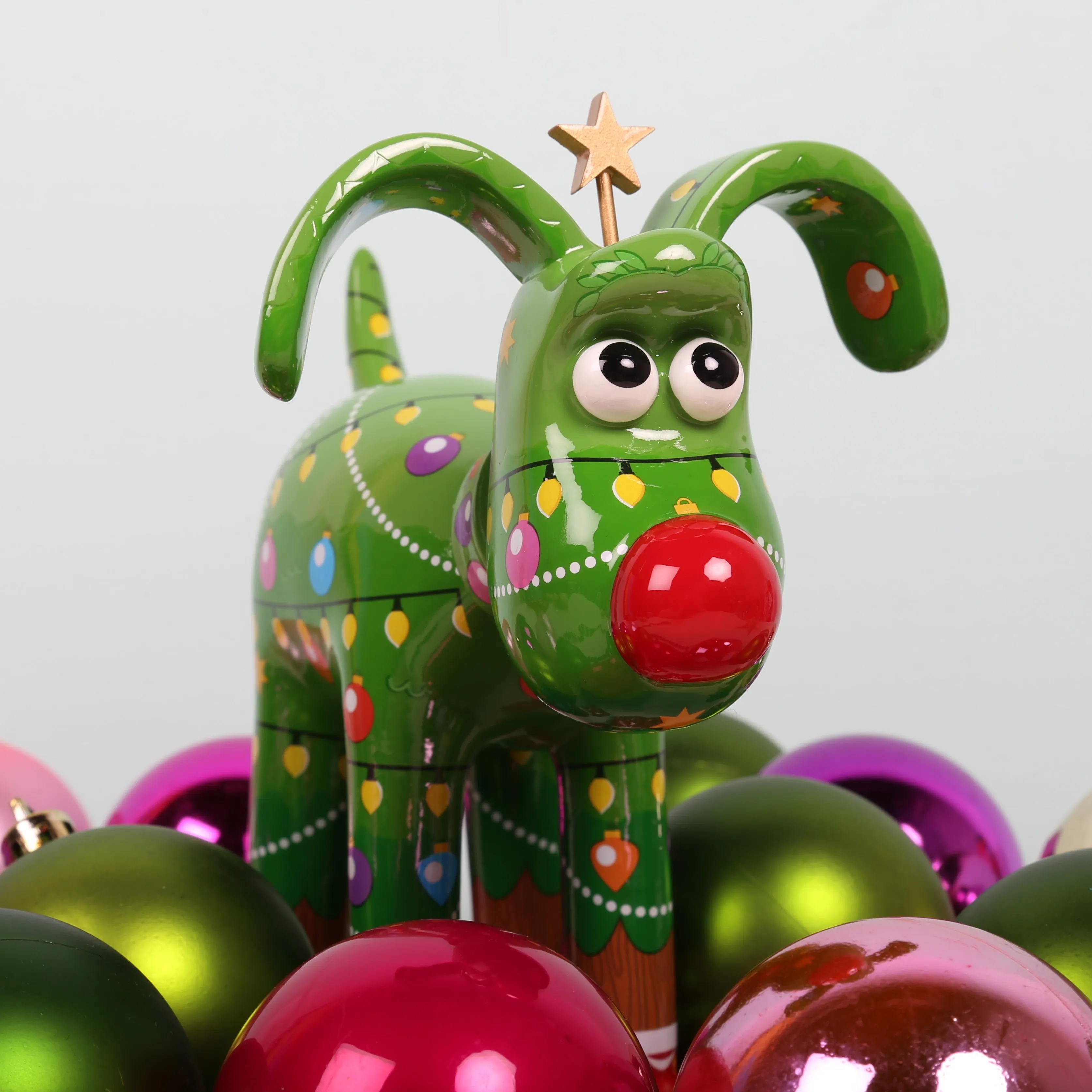 Collector's Only Noël Gromit Figurine