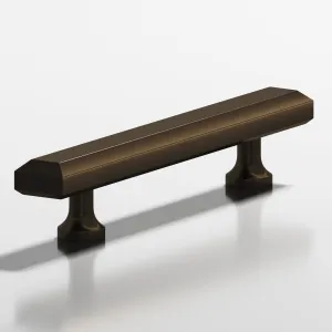 Colonial Bronze 276 Series Appliance Pull, Door Pull, Shower Door Pull, Towel Bar