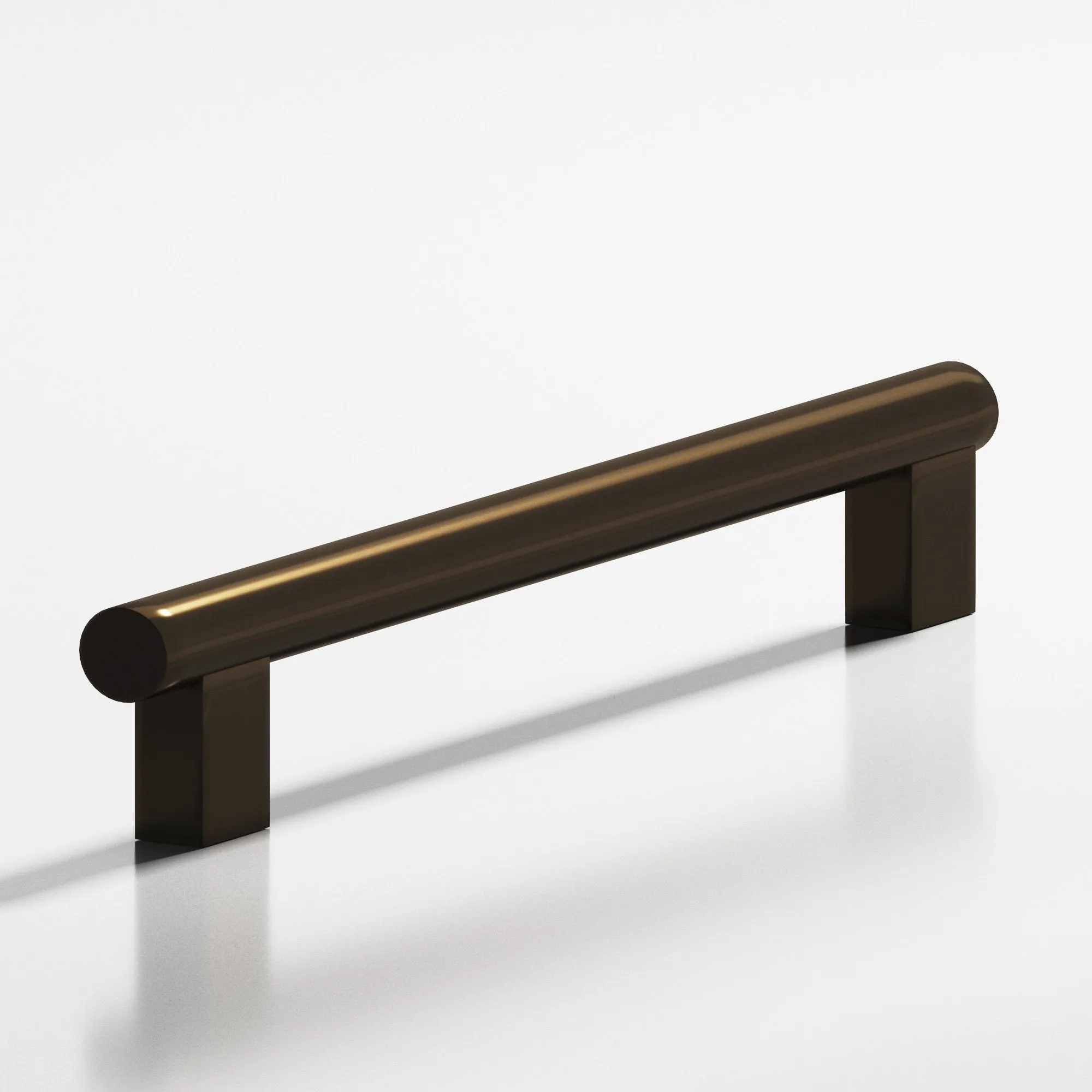 Colonial Bronze 538 Series Cabinet Pull, Appliance Pull, Door Pull, Shower Door Pull, Towel Bar