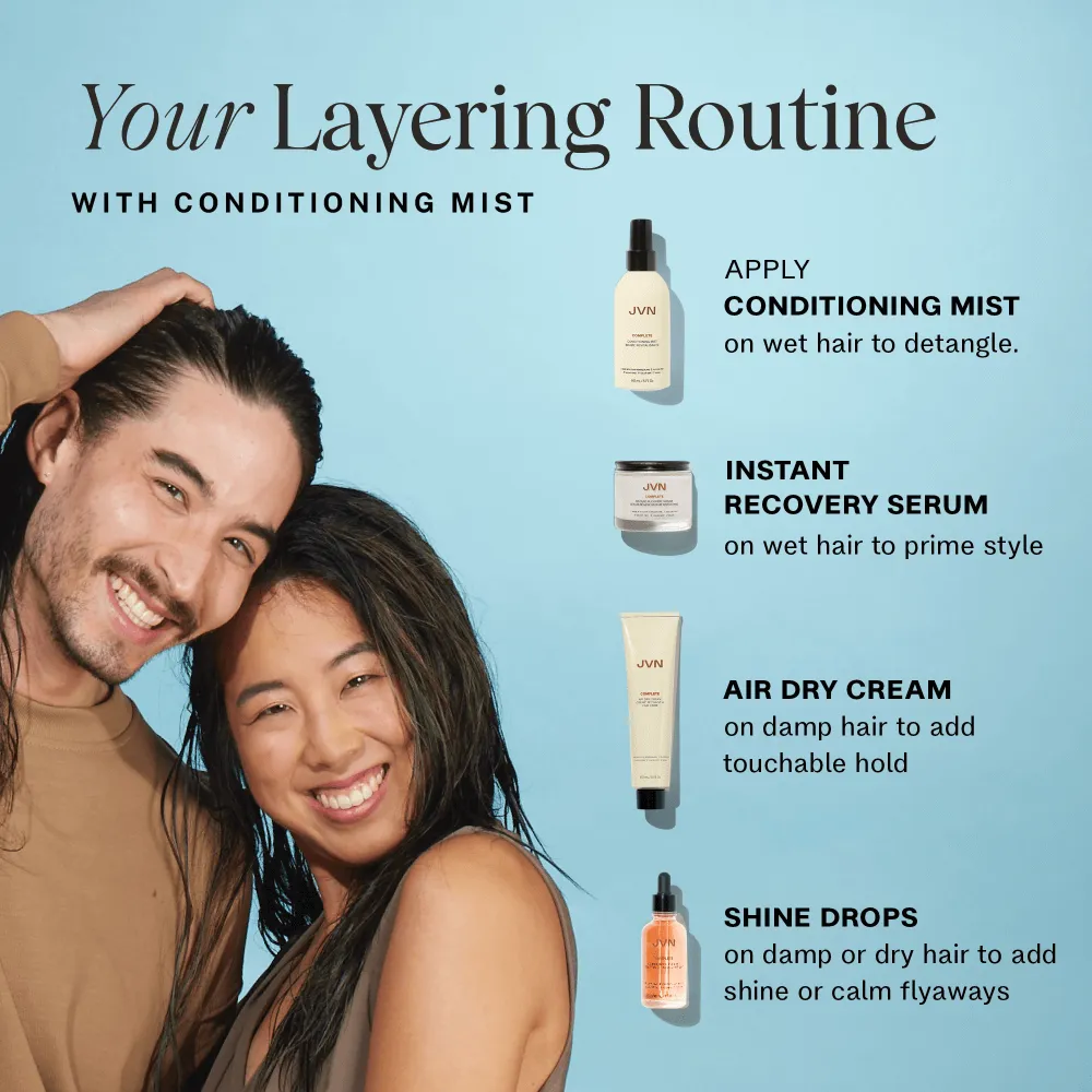 Complete Leave-In Conditioning Mist Travel