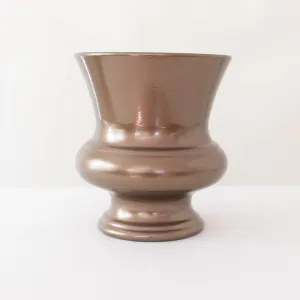 Copper Designer Resin Urn