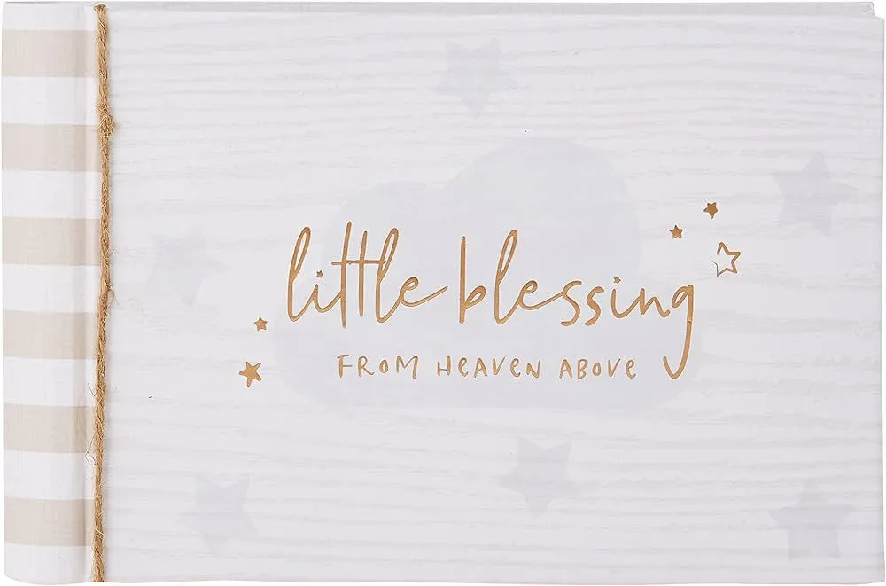 C.R. Gibson "Little Blessing" Brag Book