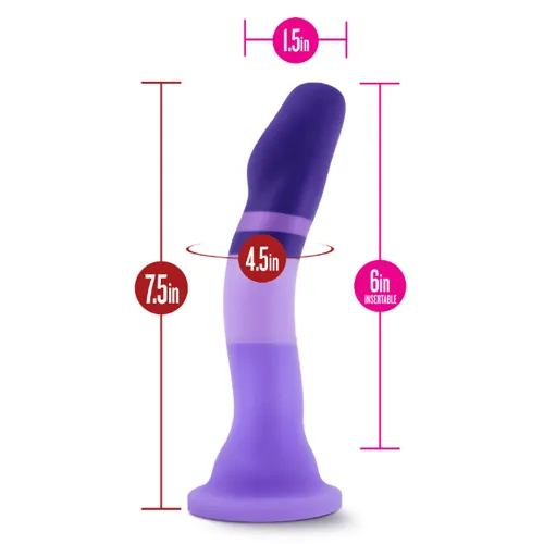 Curved Dildo by Avant