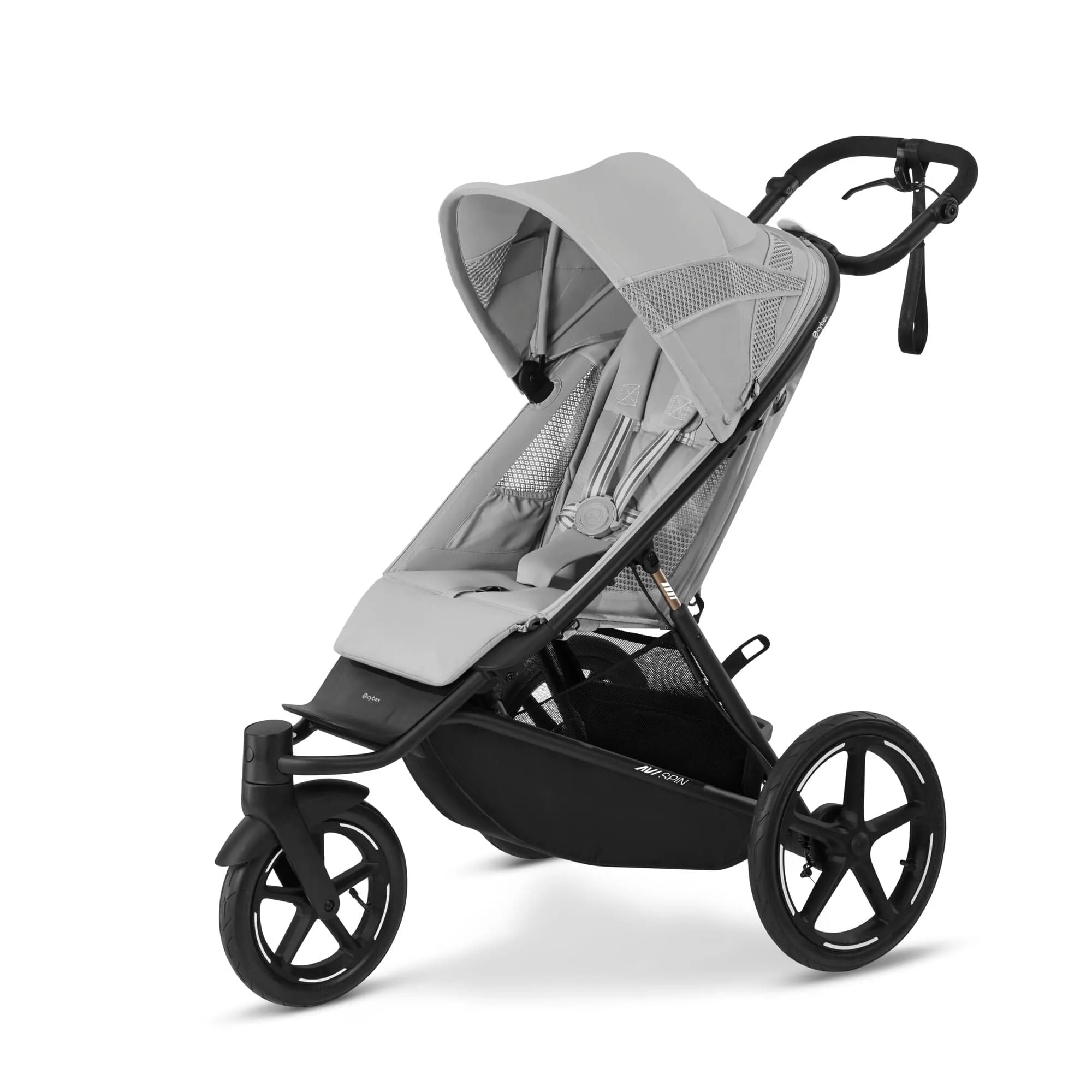 Cybex Avi Spin Essential Kit - Fog Grey