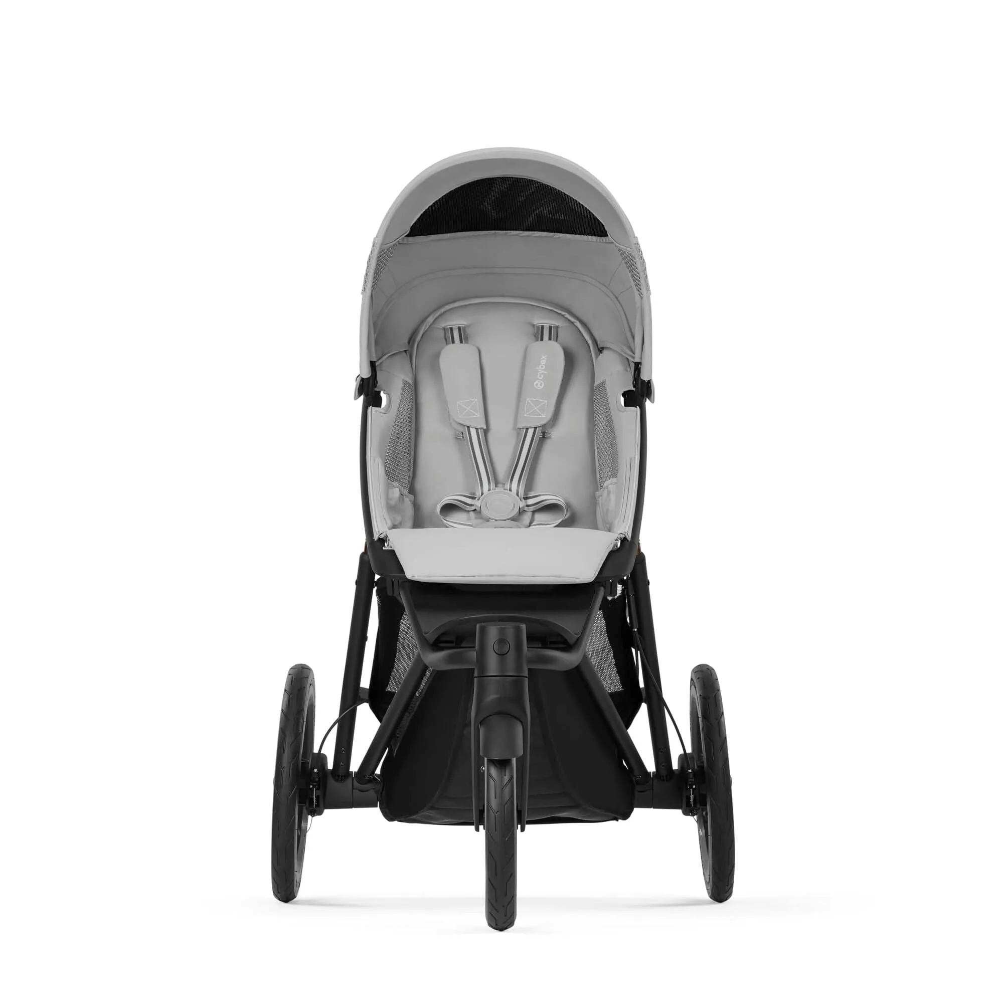 Cybex Avi Spin Essential Kit - Fog Grey