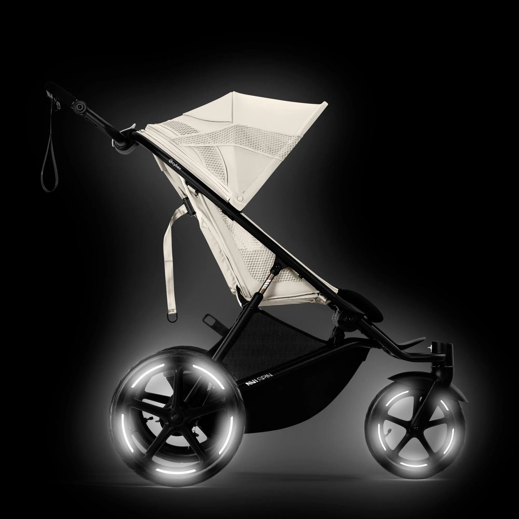 Cybex Avi Spin - Moon Black