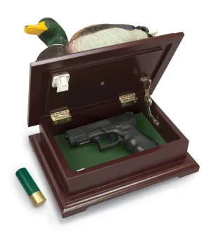 Decoy Duck Concealment Box