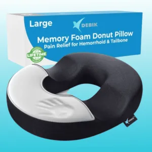 Donut Pillow hemorrhoid seat Cushion