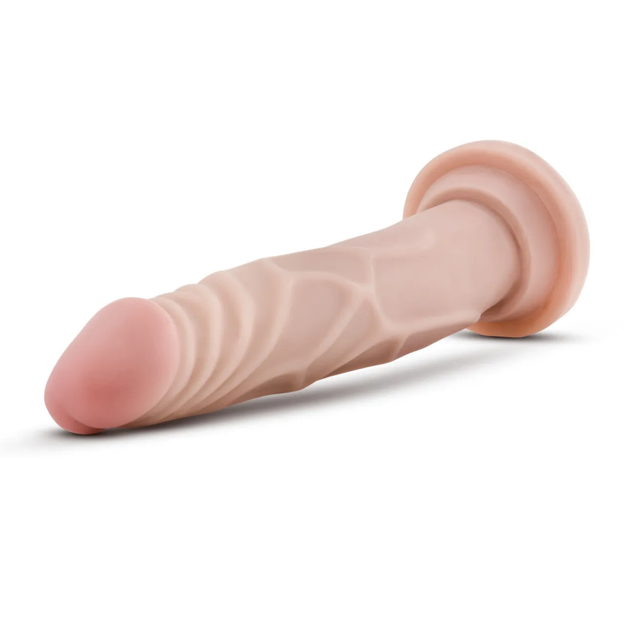 Dr. Skin Realistic Cock Basic 7.5 - Beige