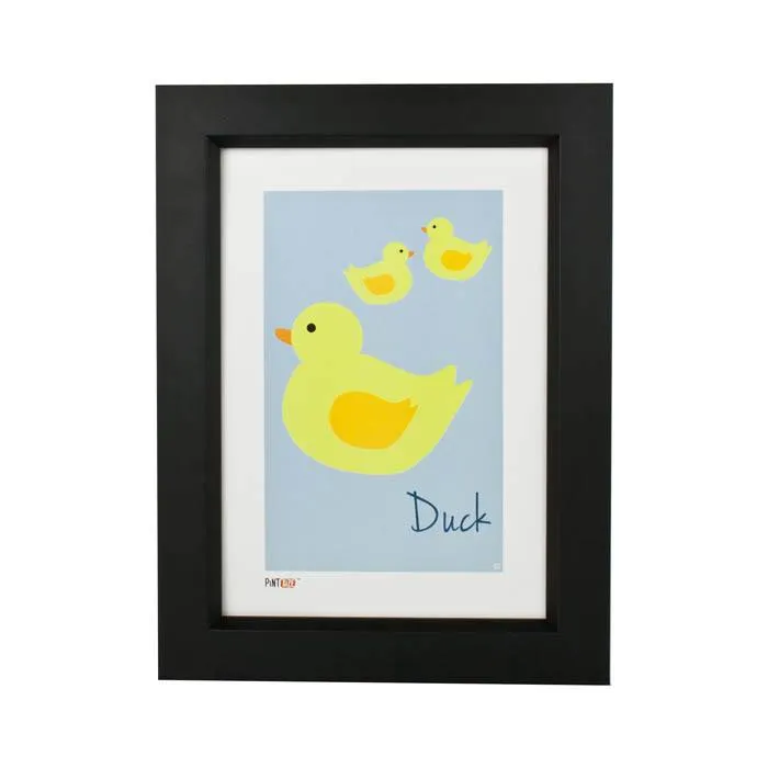 Duck Print (A4)