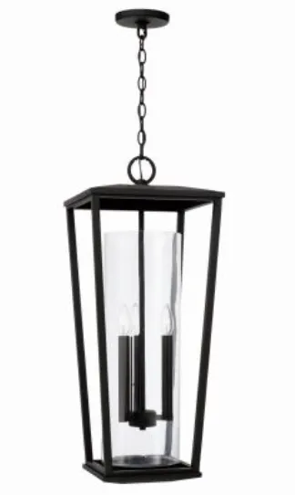 Elliott 3 Light Outdoor Hanging Lantern