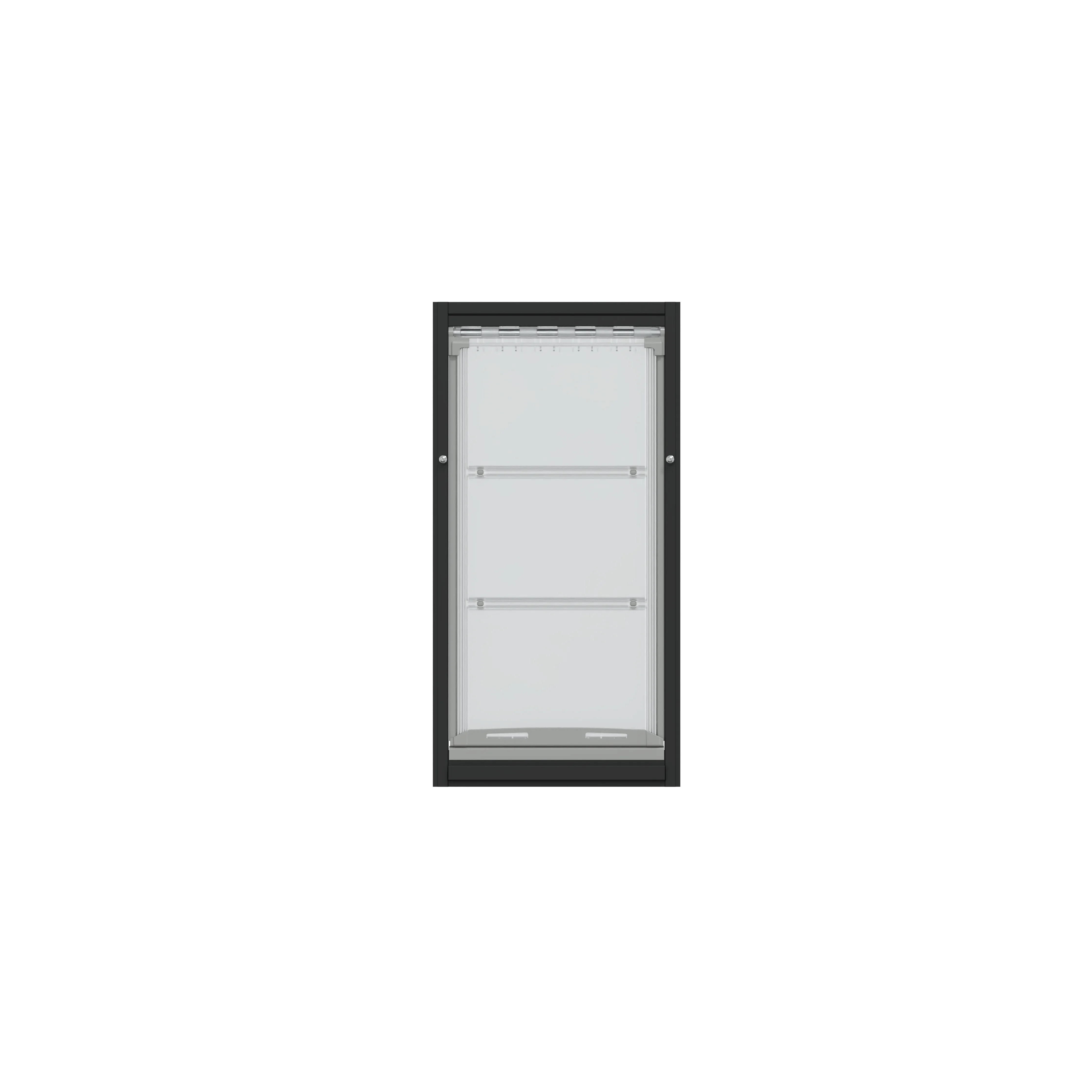 Endura Flap Designer Pro Series Pet Door for Walls