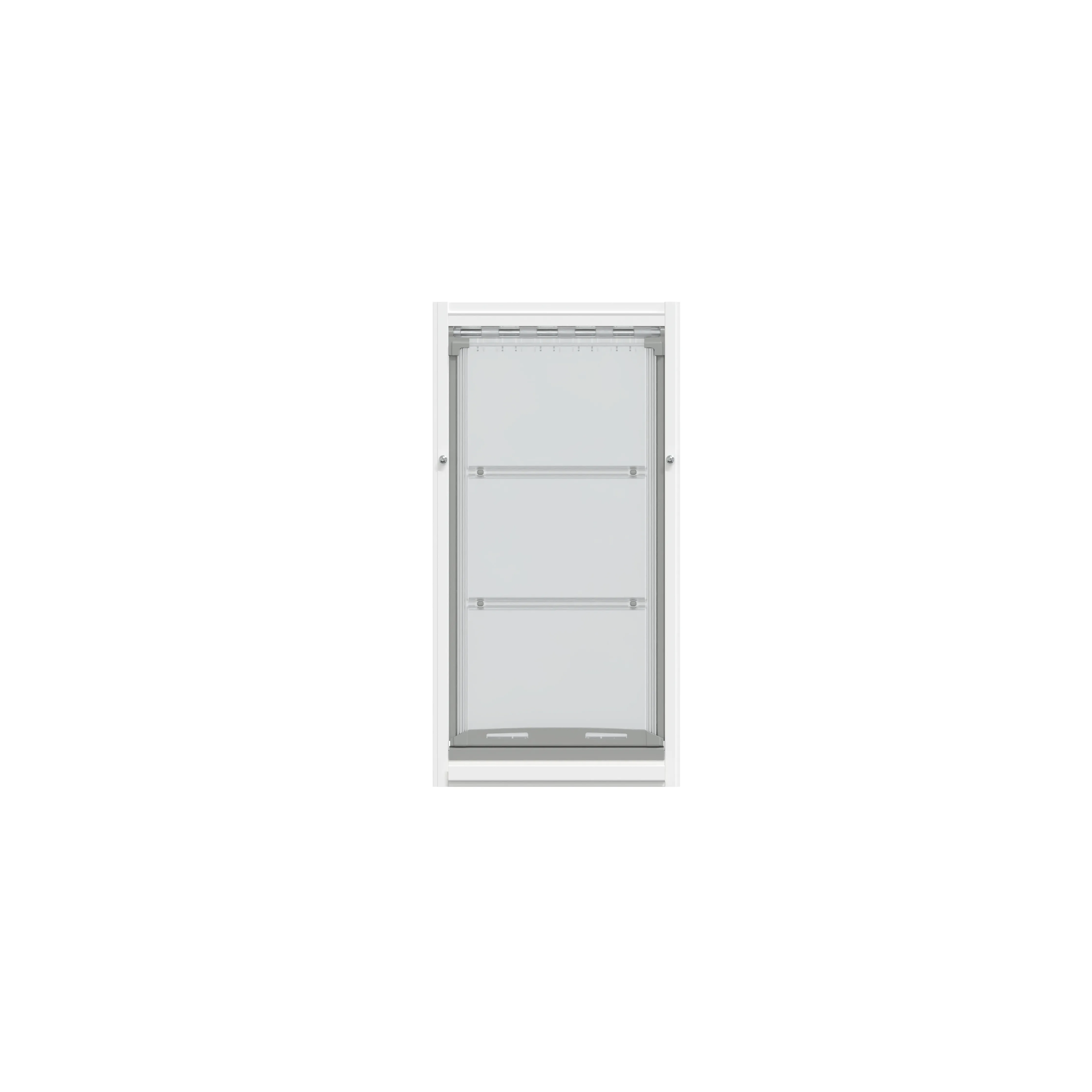 Endura Flap Designer Pro Series Pet Door for Walls