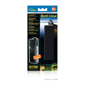 Exo Terra Repti Clear 350 Fine Foam