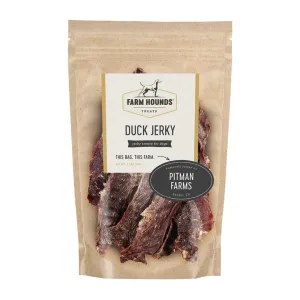 Farm Hounds Duck Jerky