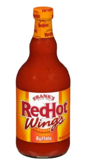 Frank's RedHot Buffalo Wing Sauce 23oz