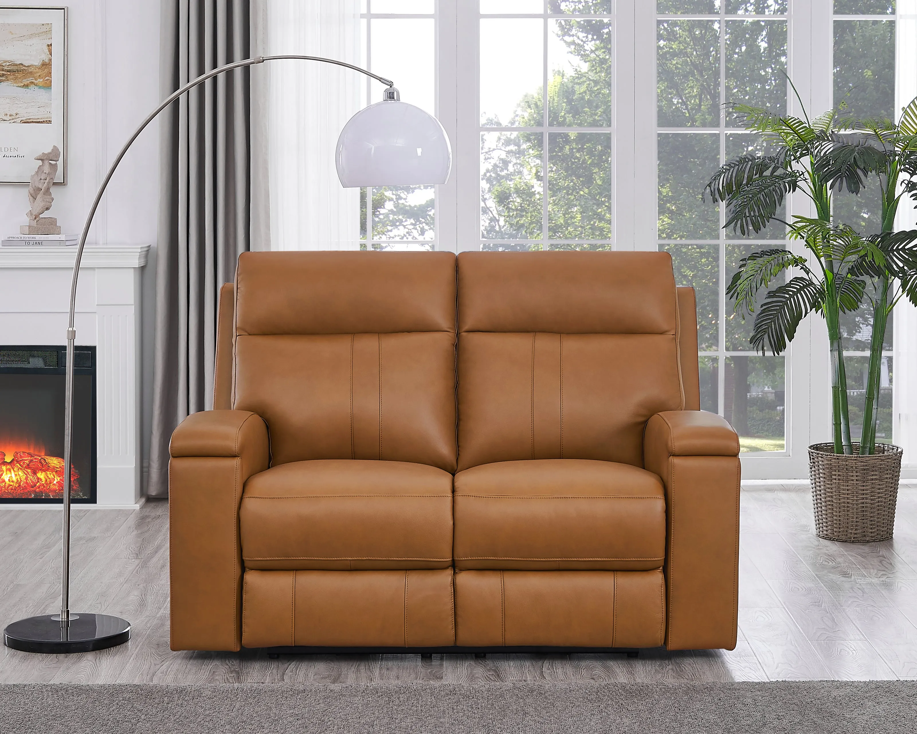 Frasier Top Grain Leather Power Reclining Collection