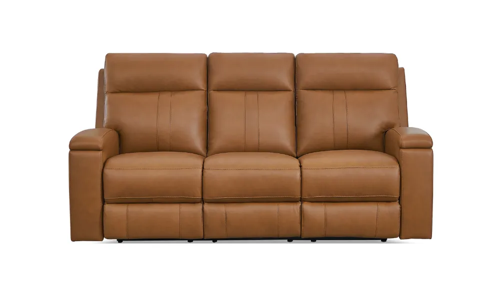 Frasier Top Grain Leather Power Reclining Collection