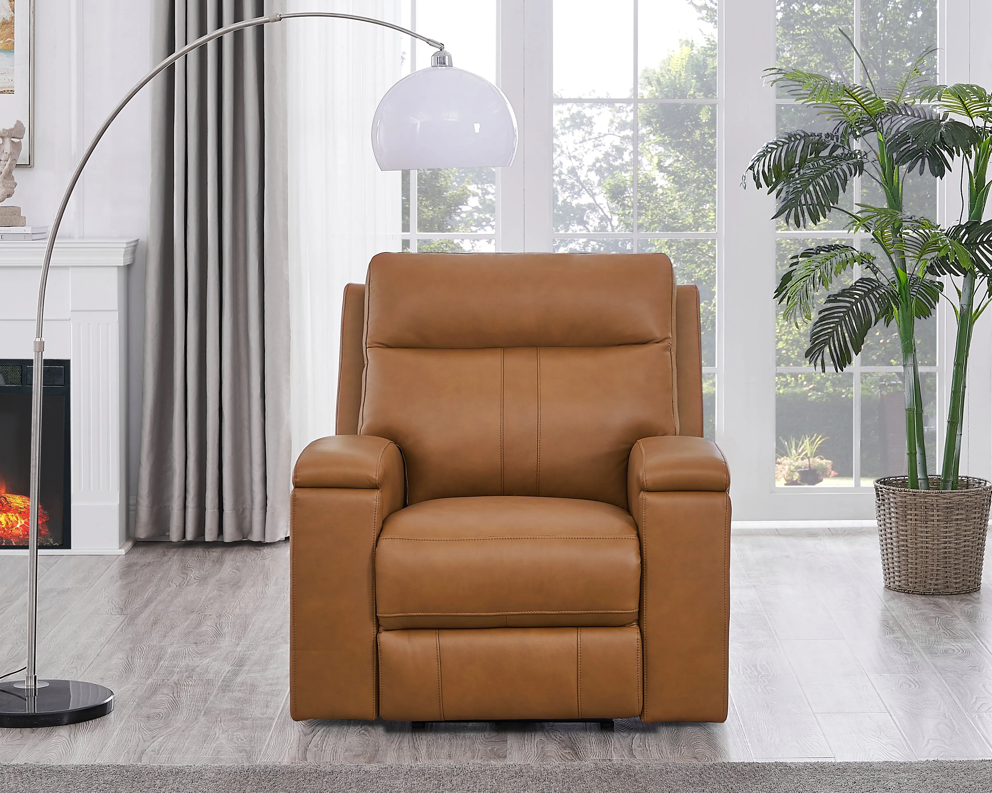 Frasier Top Grain Leather Power Reclining Collection