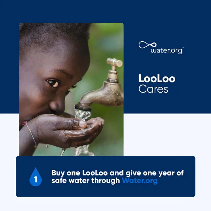 FREE LooLoo Dispenser