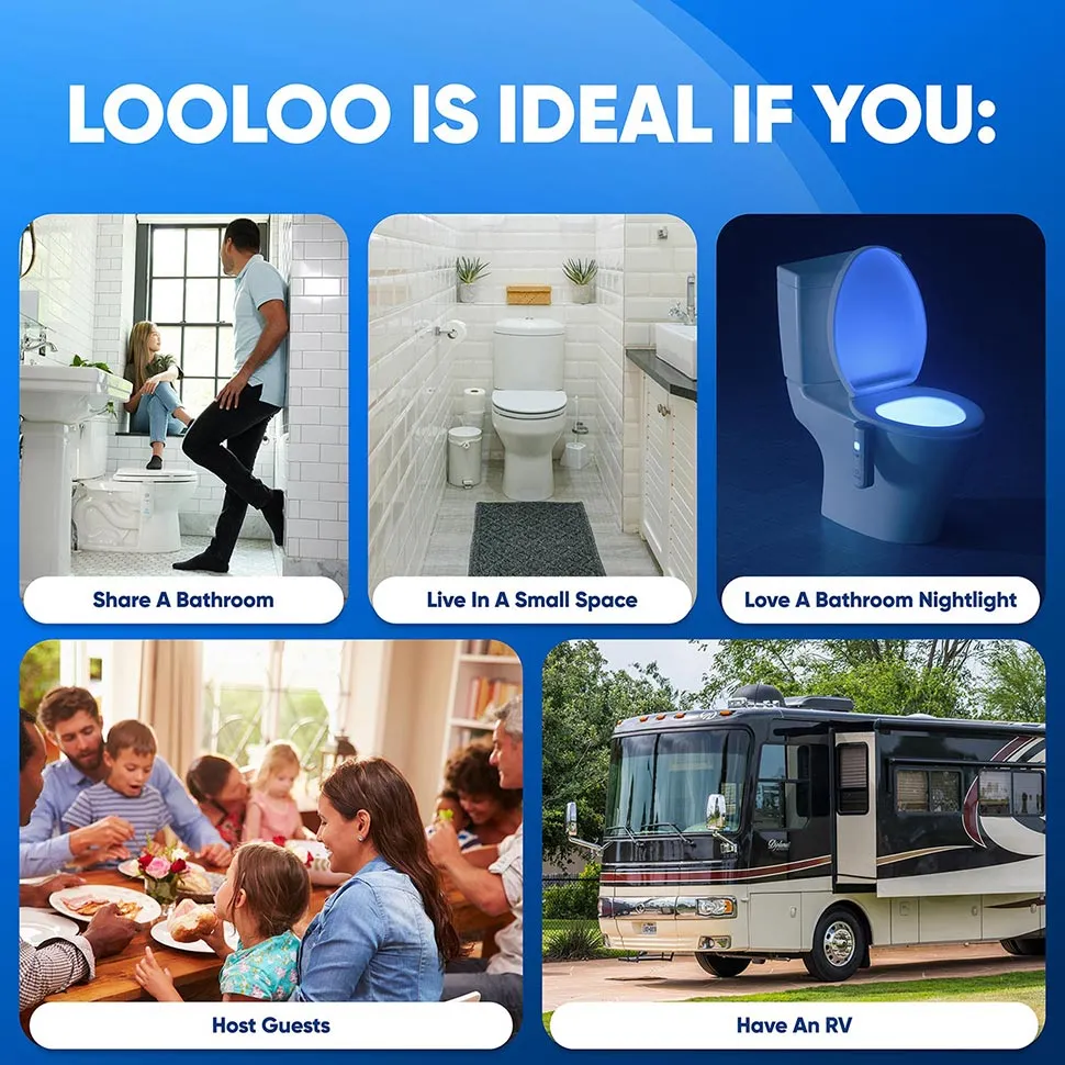 FREE LooLoo Dispenser