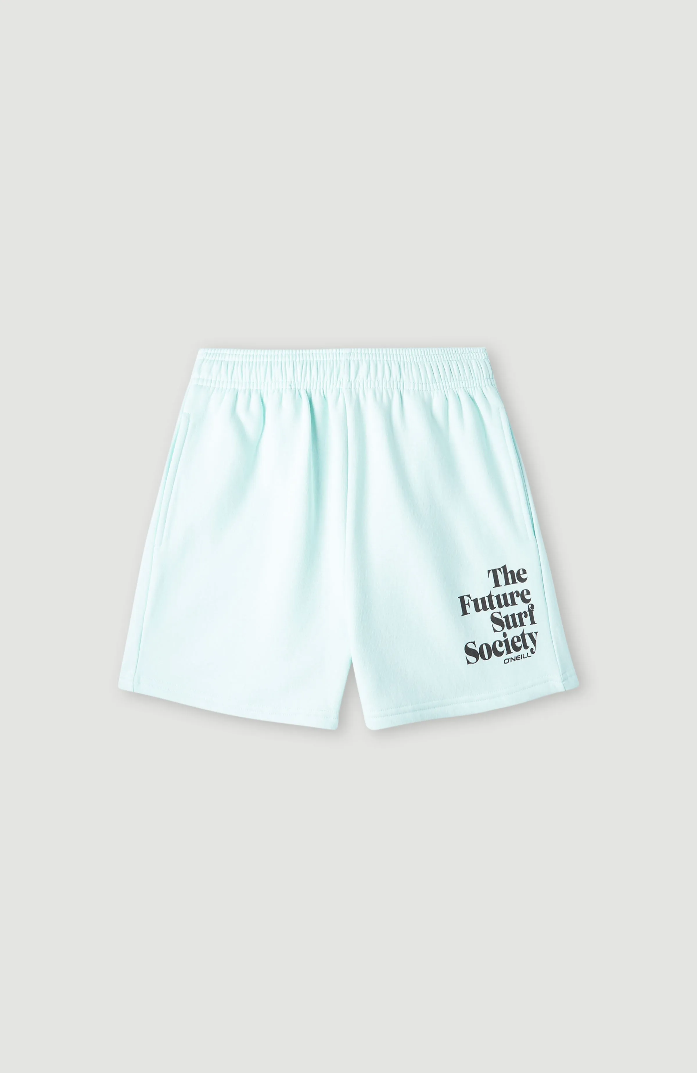 Future Surf High-Waist Sweatshorts | Soothing Sea