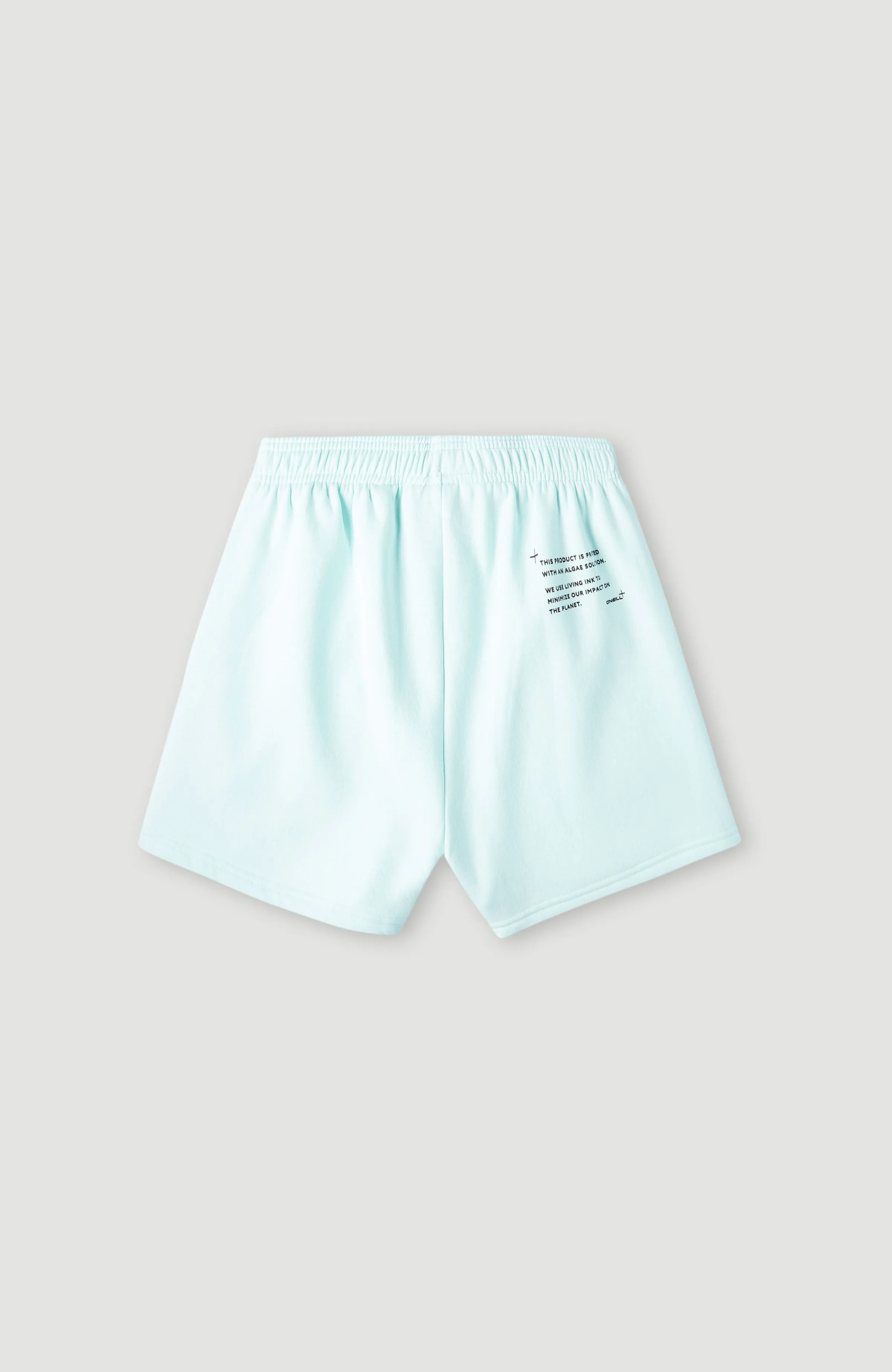 Future Surf High-Waist Sweatshorts | Soothing Sea