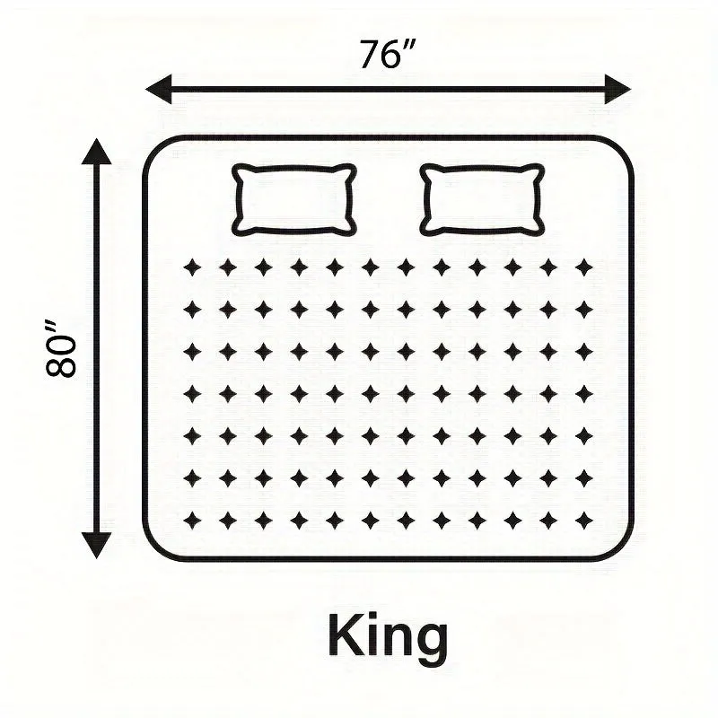 Gel-Infused Cooling Memory Foam Mattress Topper - 2 Inch Thick for Sleeper Sofa