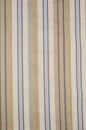 Golden Strands Upholstery Swatch