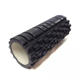 GRID FOAM ROLLER - BLACK