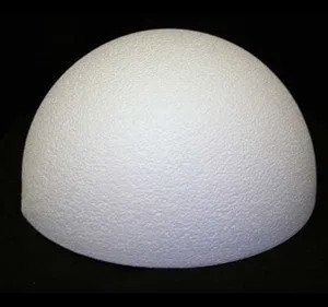 Half foam Ball 5”