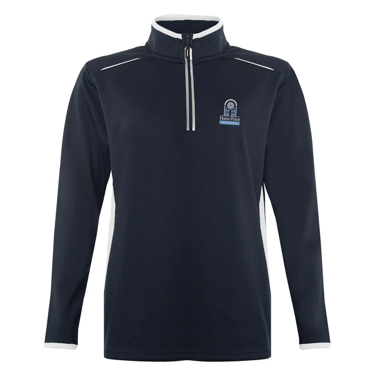 Hans Price 1/4 Zip Training Top