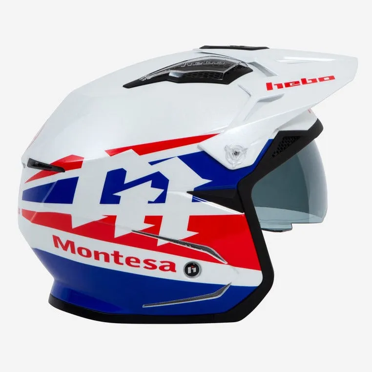 Hebo Helmet Zone 5 Montessa Classic Blue