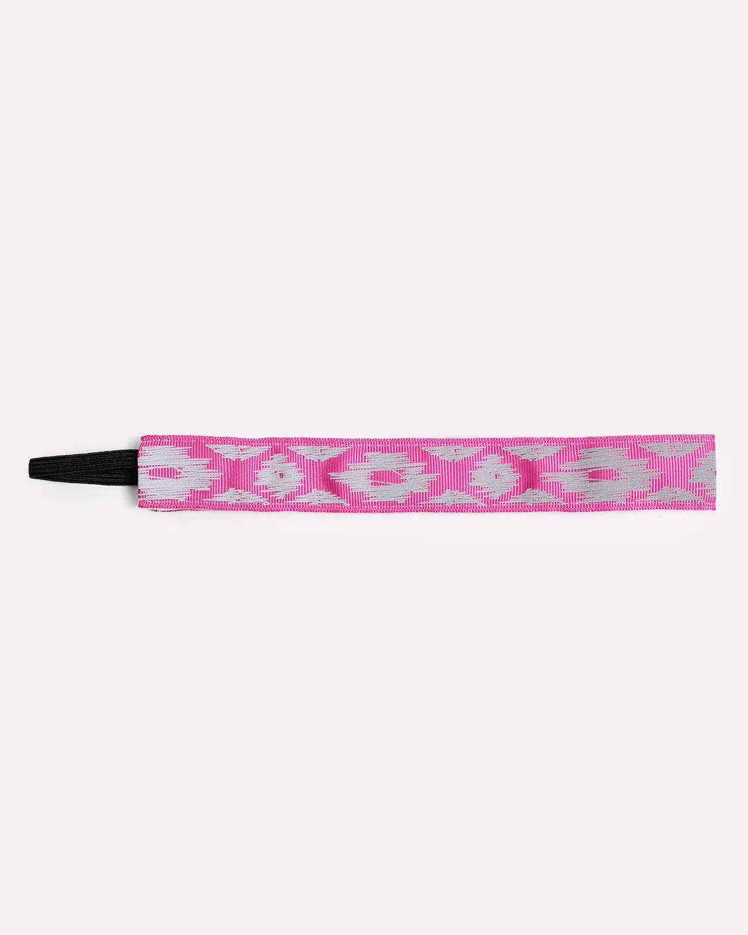 Ikat - Reflective 1" Headband