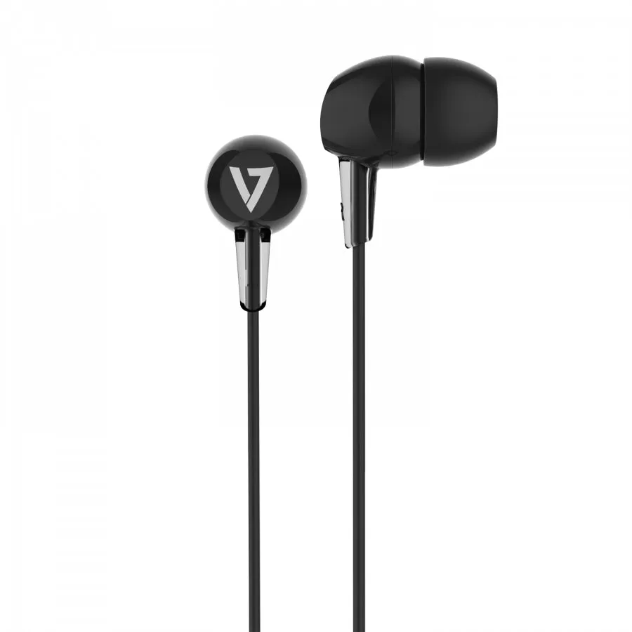 In-Ear Stereo Earbuds 3.5Mm