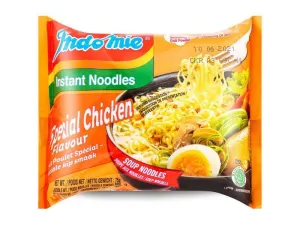 Indomie Special Chicken Flavour Instant Noodles (Case of 40)