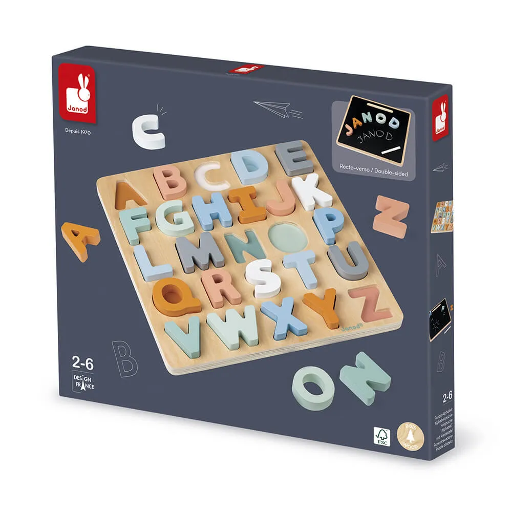 Janod Alphabet Puzzle