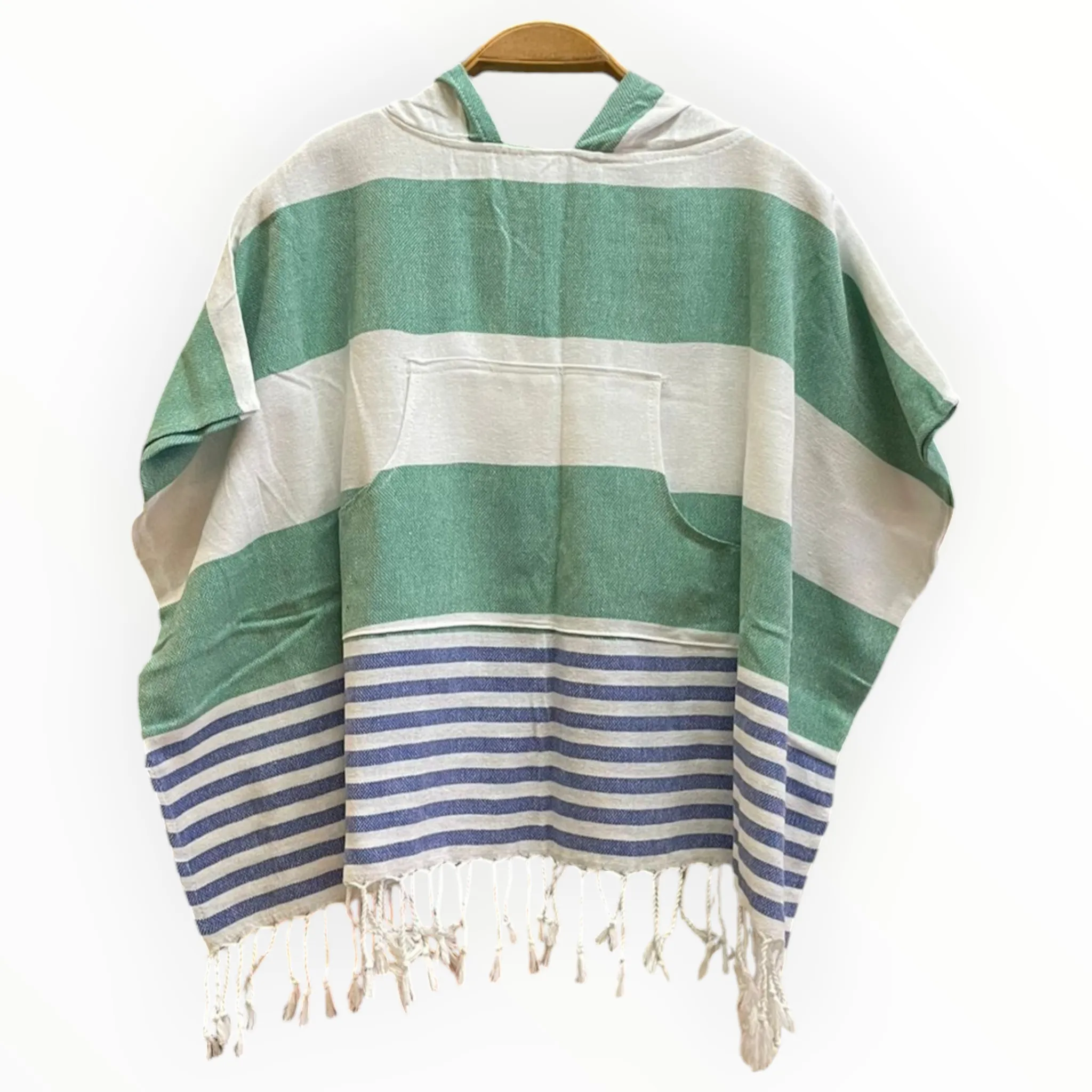 Kids’ Turkish Cotton Poncho