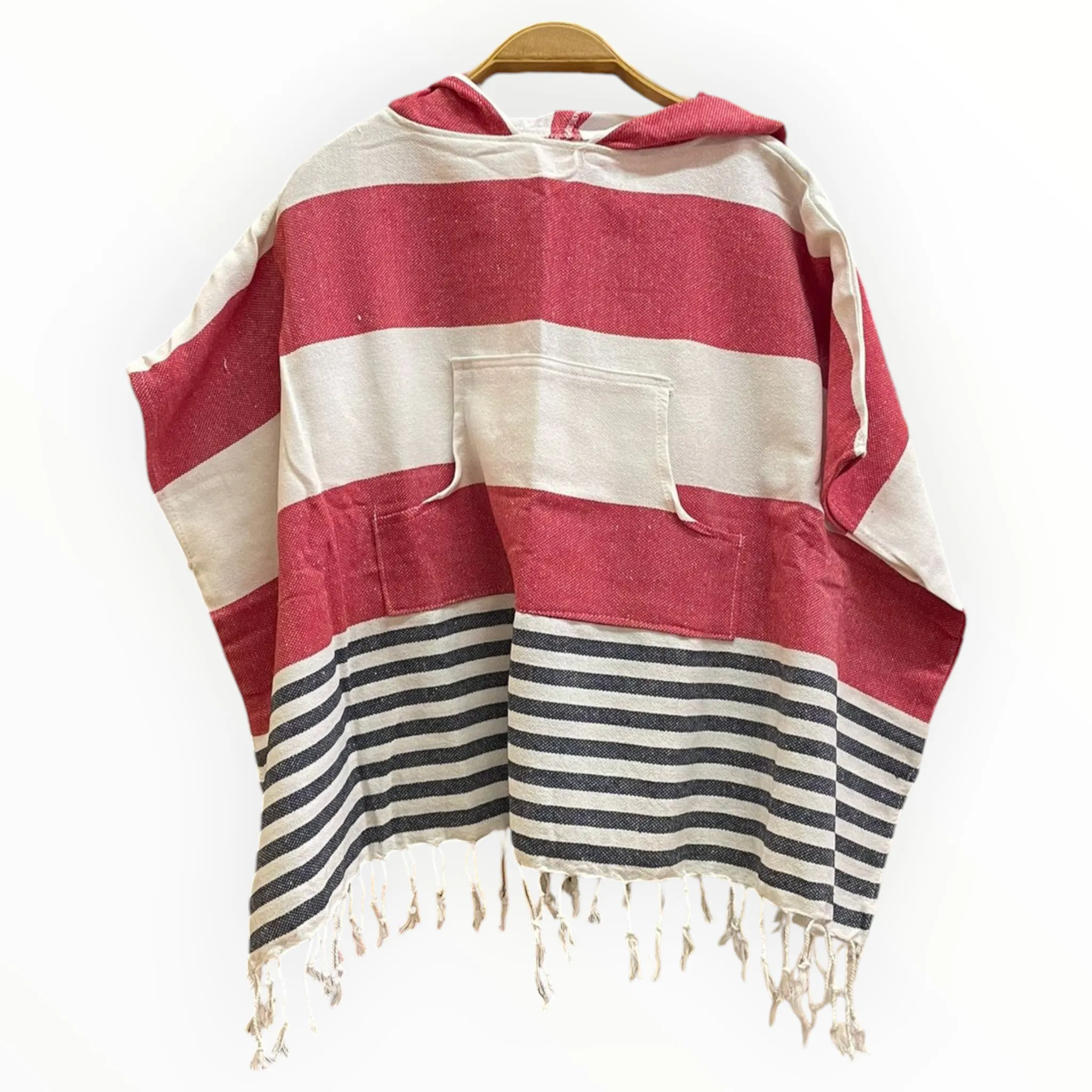 Kids’ Turkish Cotton Poncho