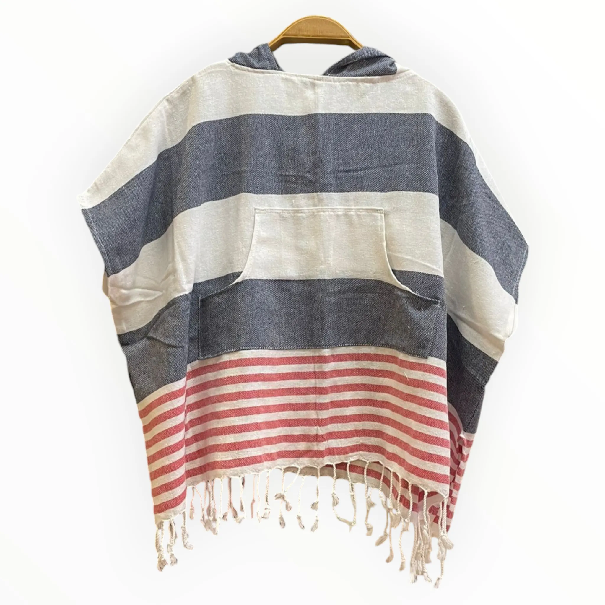 Kids’ Turkish Cotton Poncho