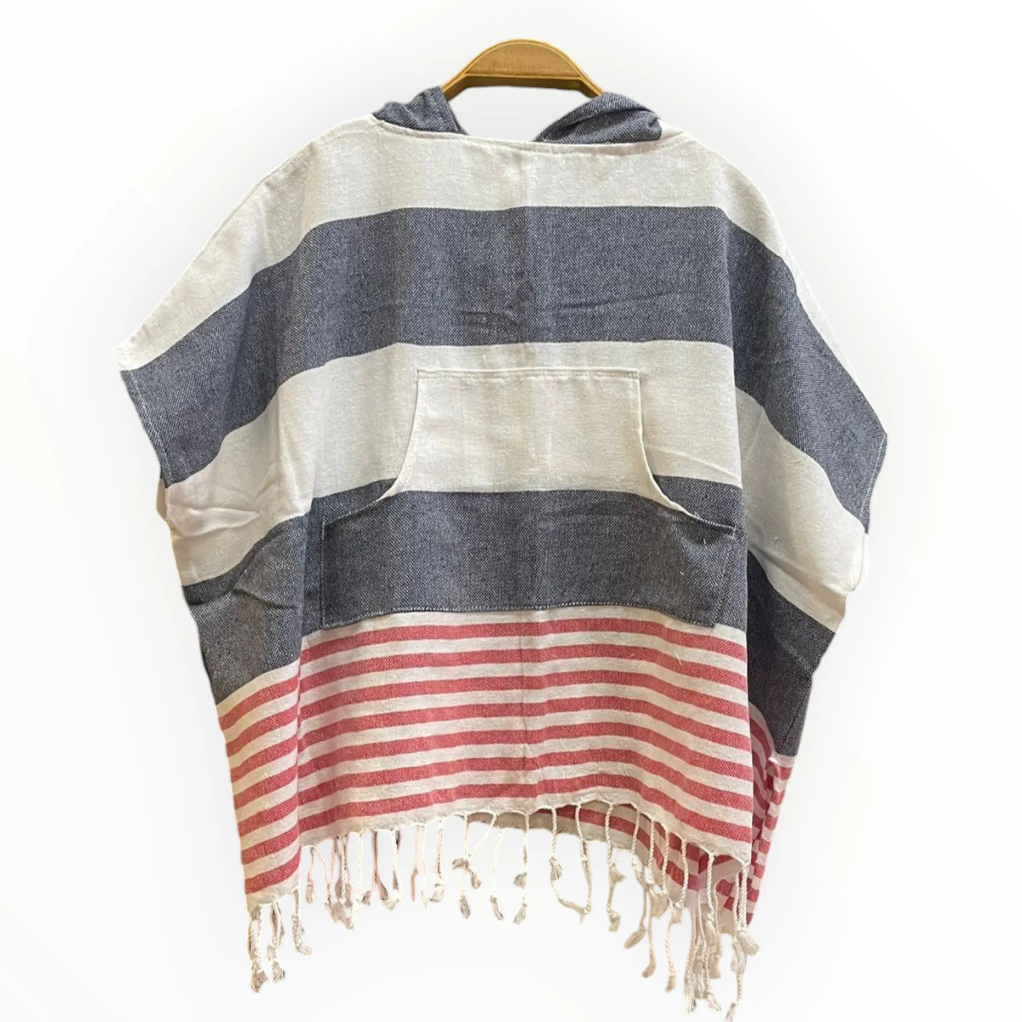 Kids’ Turkish Cotton Poncho