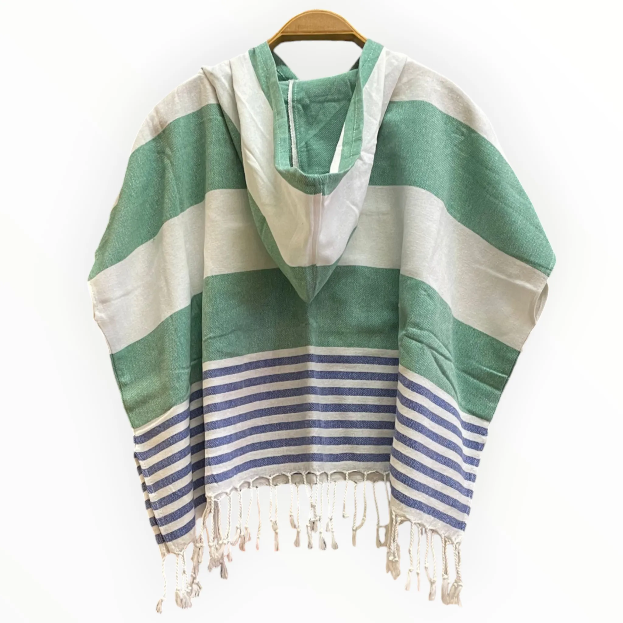 Kids’ Turkish Cotton Poncho