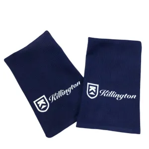 Killington Logo Kitchen Dish Towels - set of 2