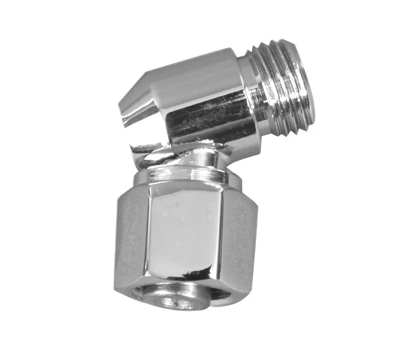 Kirby Morgan Air Inlet Swivel, Hi-Flow