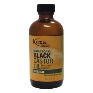 Kuza Naturals Jamaican Black Castor Oil Original 118ml