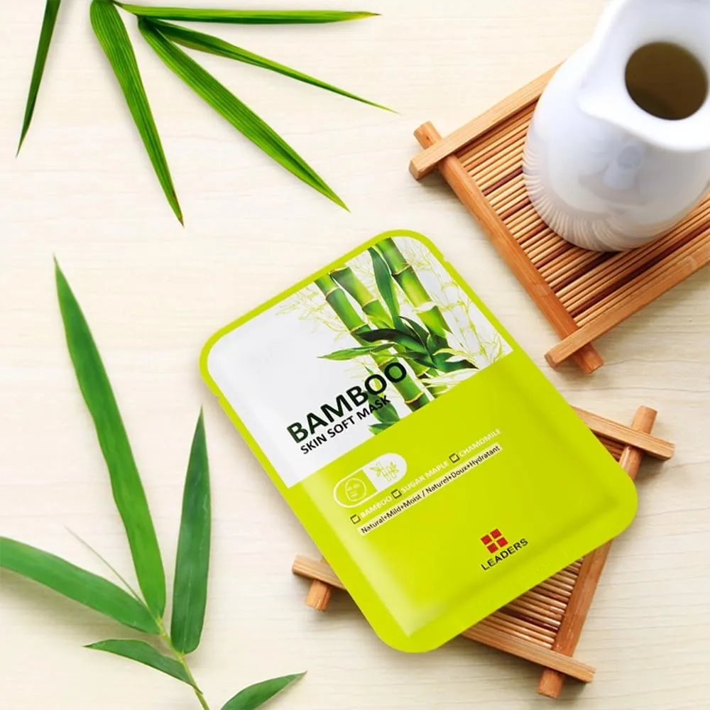 Labotica Skin Soft Mask Bamboo