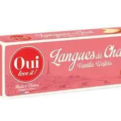 Langues de Chat Wafers