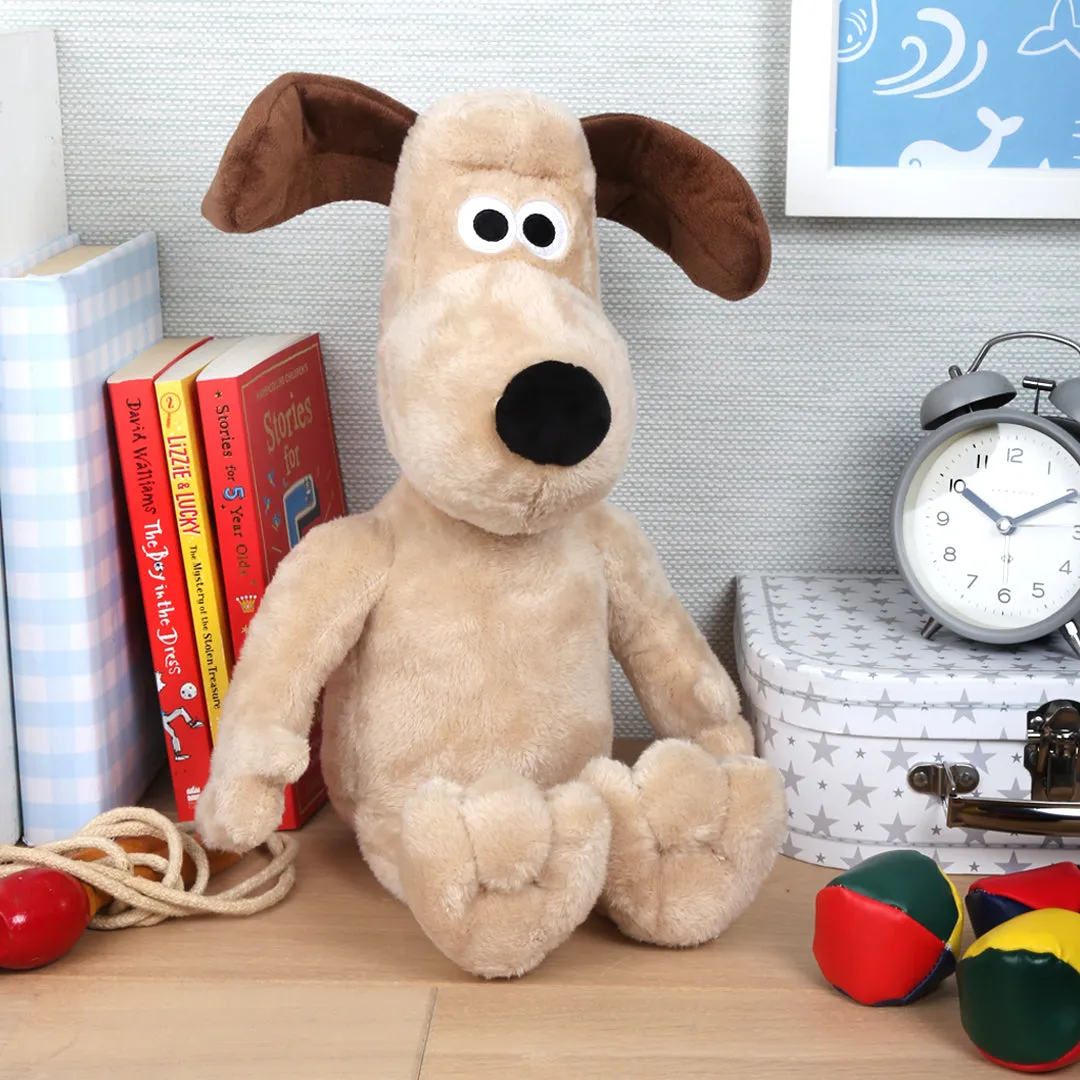 Large Gromit Soft Toy