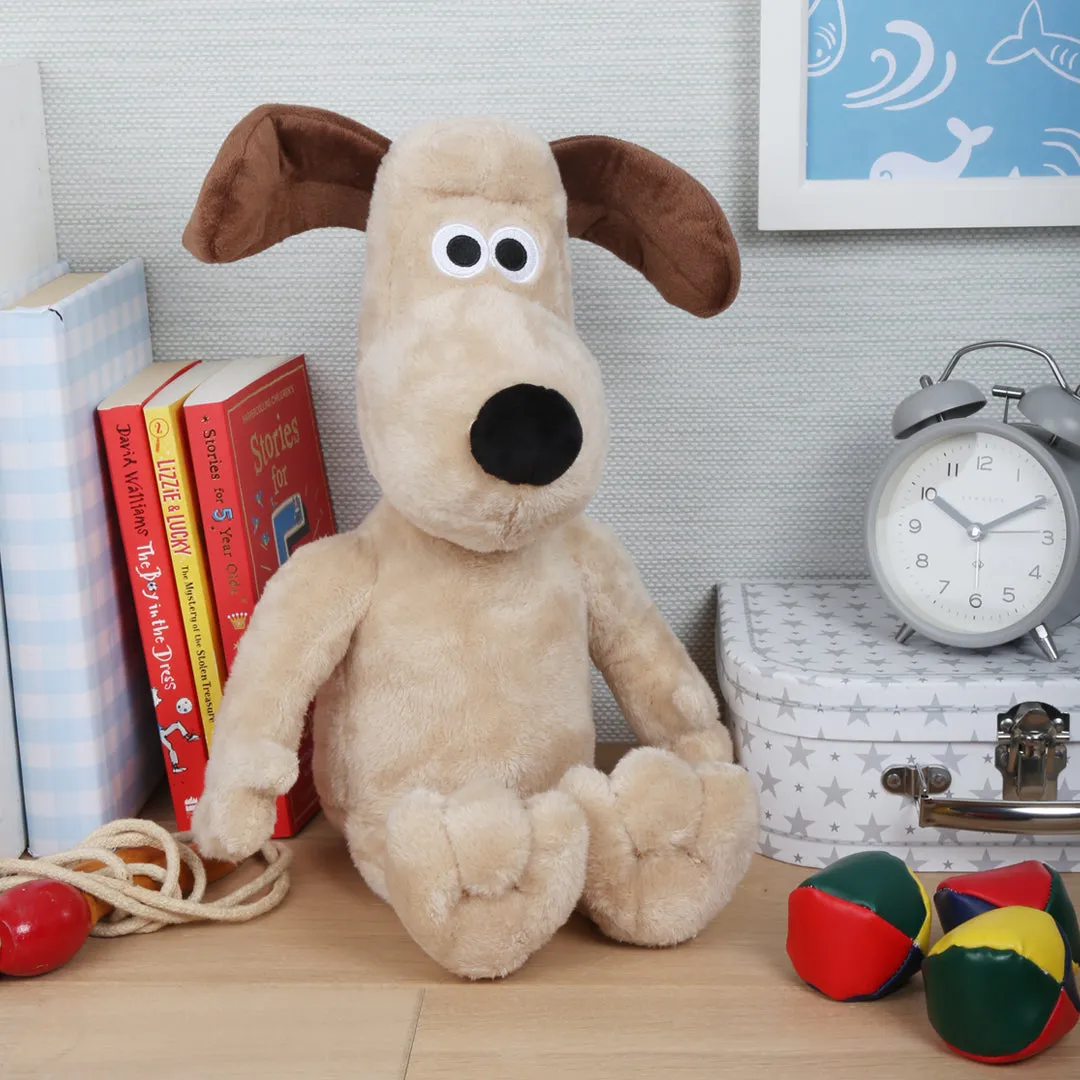 Large Gromit Soft Toy